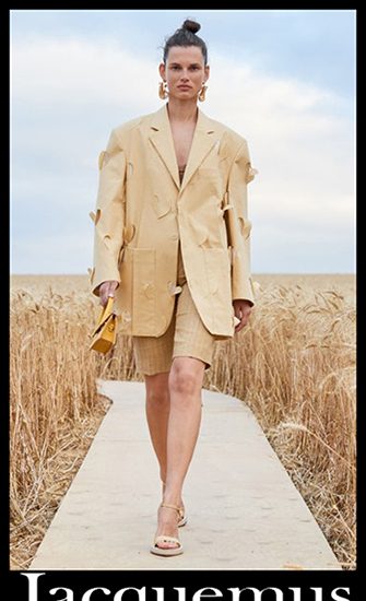 Clothing Jacquemus spring summer 2021 womenswear 5