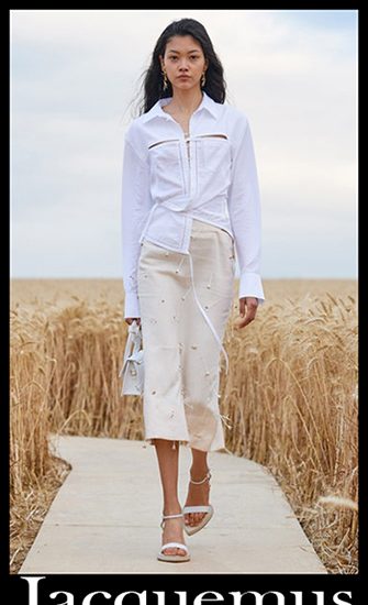 Clothing Jacquemus spring summer 2021 womenswear 9