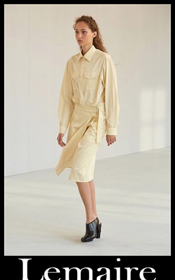 Clothing Lemaire spring summer 2021 womenswear 1