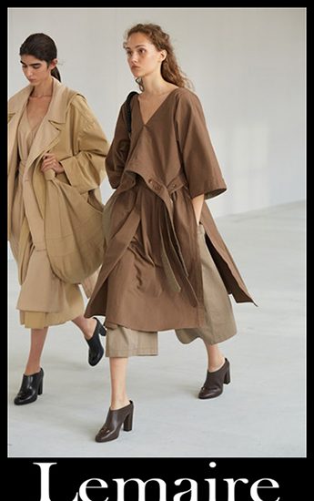 Clothing Lemaire spring summer 2021 womenswear 10