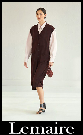 Clothing Lemaire spring summer 2021 womenswear 4 Clothing Lemaire spring summer 2021 womenswear 4