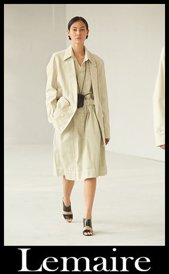 Clothing Lemaire spring summer 2021 womenswear 7 Clothing Lemaire spring summer 2021 womenswear 7