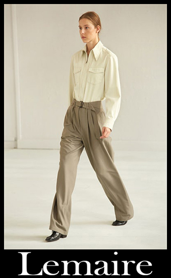 Clothing Lemaire spring summer 2021 womenswear 8 Clothing Lemaire spring summer 2021 womenswear 8