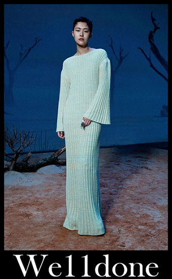 Clothing We11done spring summer 2021 womenswear 12 Clothing We11done spring summer 2021 womenswear 12