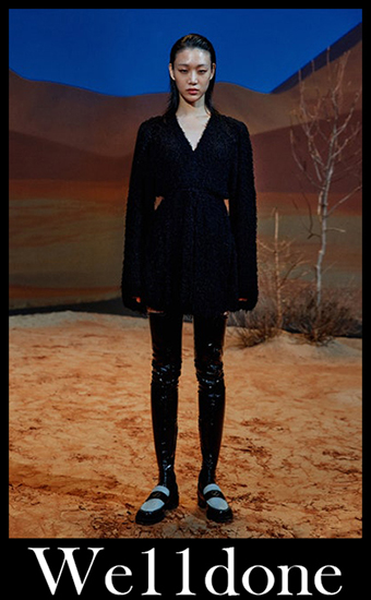 Clothing We11done spring summer 2021 womenswear 13 Clothing We11done spring summer 2021 womenswear 13