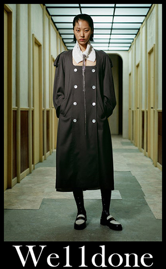 Clothing We11done spring summer 2021 womenswear 15 Clothing We11done spring summer 2021 womenswear 15