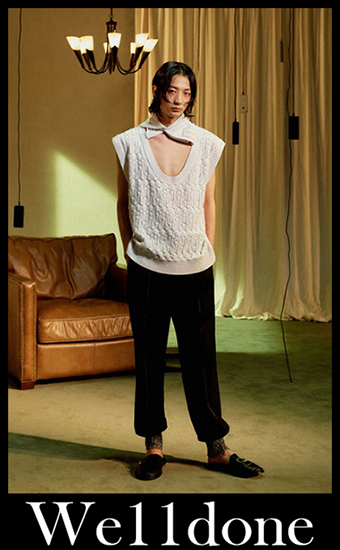 Clothing We11done spring summer 2021 womenswear 19 Clothing We11done spring summer 2021 womenswear 19