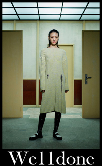 Clothing We11done spring summer 2021 womenswear 3 Clothing We11done spring summer 2021 womenswear 3
