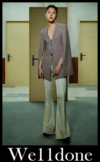Clothing We11done spring summer 2021 womenswear 5 Clothing We11done spring summer 2021 womenswear 5