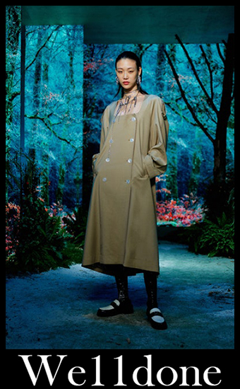 Clothing We11done spring summer 2021 womenswear 7 Clothing We11done spring summer 2021 womenswear 7