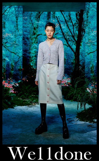 Clothing We11done spring summer 2021 womenswear 9 Clothing We11done spring summer 2021 womenswear 9