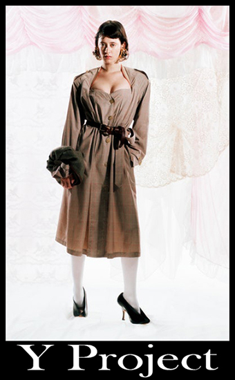 Clothing Y Project spring summer 2021 womenswear 10 Clothing Y Project spring summer 2021 womenswear 10