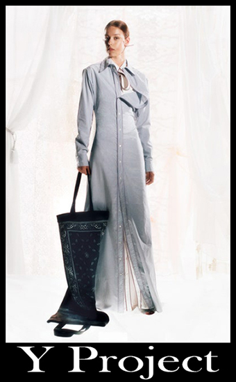 Clothing Y Project spring summer 2021 womenswear 11 Clothing Y Project spring summer 2021 womenswear 11