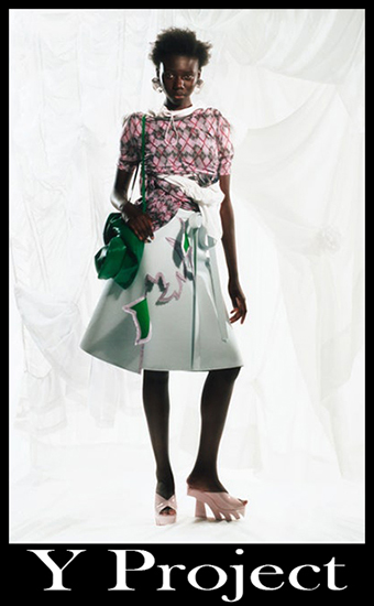 Clothing Y Project spring summer 2021 womenswear 3 Clothing Y Project spring summer 2021 womenswear 3
