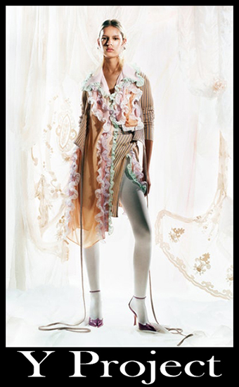 Clothing Y Project spring summer 2021 womenswear 4 Clothing Y Project spring summer 2021 womenswear 4
