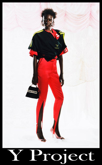 Clothing Y Project spring summer 2021 womenswear 5 Clothing Y Project spring summer 2021 womenswear 5