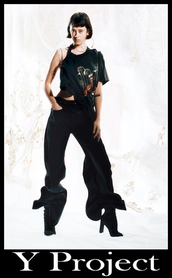 Clothing Y Project spring summer 2021 womenswear 6 Clothing Y Project spring summer 2021 womenswear 6