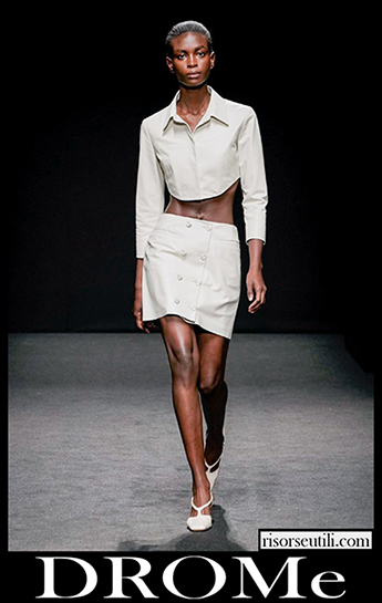 DROMe spring summer 2021 fashion collection womens 11 DROMe spring summer 2021 fashion collection womens 11