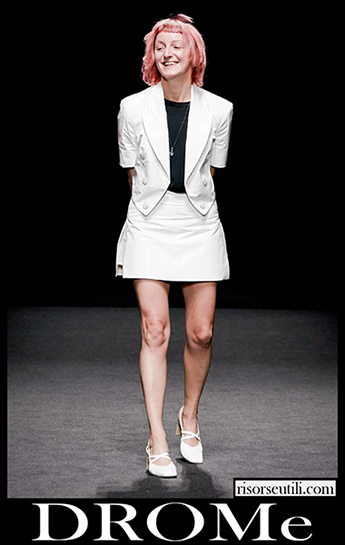 DROMe spring summer 2021 fashion collection womens 18 DROMe spring summer 2021 fashion collection womens 18