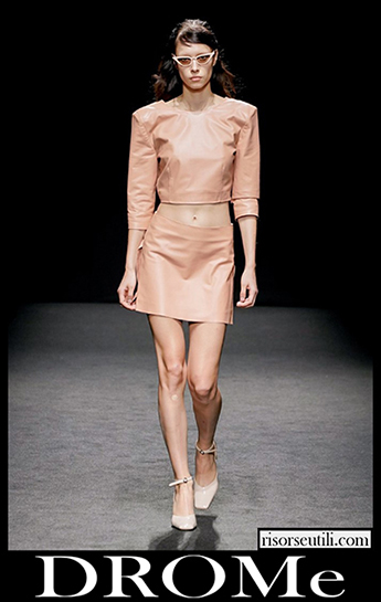 DROMe spring summer 2021 fashion collection womens 7 DROMe spring summer 2021 fashion collection womens 7