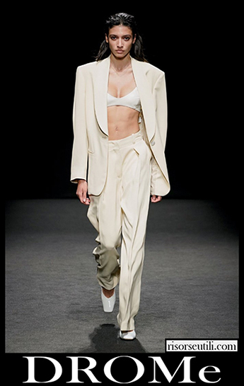 DROMe spring summer 2021 fashion collection womens 8 DROMe spring summer 2021 fashion collection womens 8