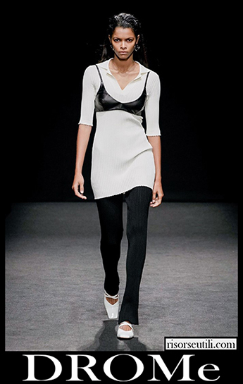DROMe spring summer 2021 fashion collection womens 9 DROMe spring summer 2021 fashion collection womens 9