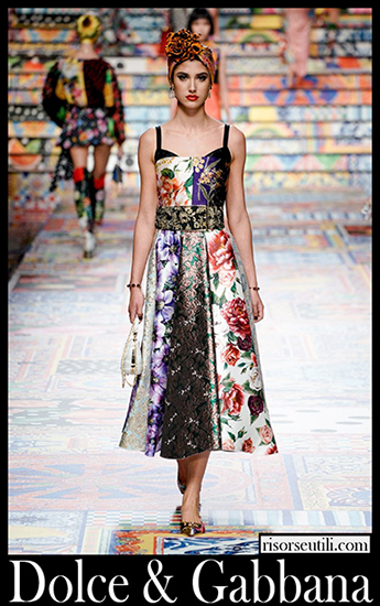 Dolce Gabbana spring summer 2021 fashion collection womens 10 Dolce Gabbana spring summer 2021 fashion collection womens 10