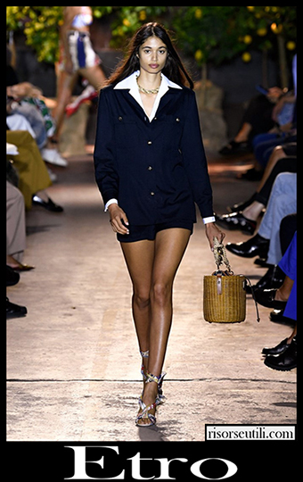 Etro spring summer 2021 fashion collection womens 12 Etro spring summer 2021 fashion collection womens 12