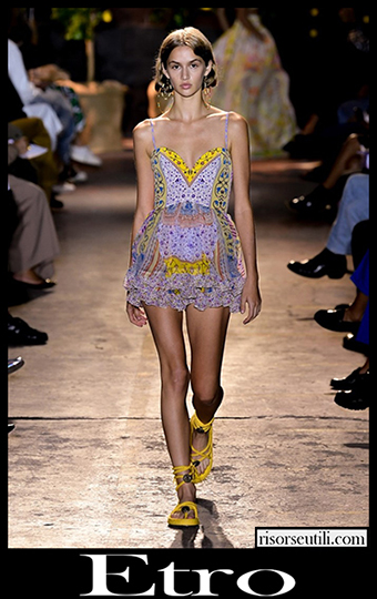 Etro spring summer 2021 fashion collection womens 15 Etro spring summer 2021 fashion collection womens 15