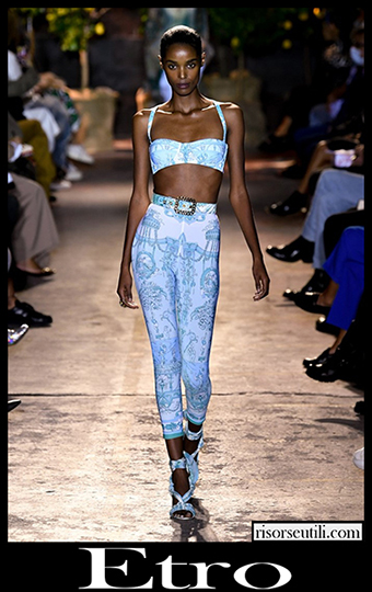 Etro spring summer 2021 fashion collection womens 4 Etro spring summer 2021 fashion collection womens 4