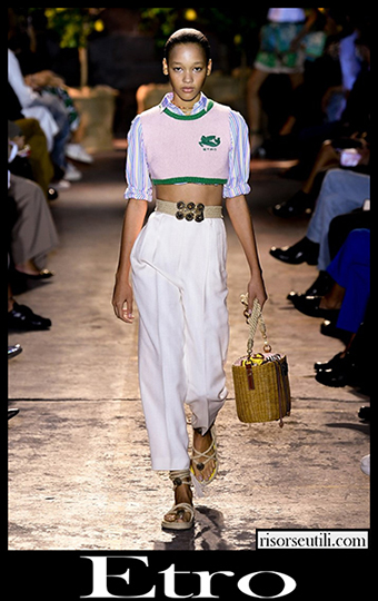 Etro spring summer 2021 fashion collection womens 7 Etro spring summer 2021 fashion collection womens 7