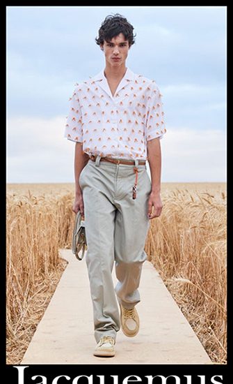 Fashion Jacquemus spring summer 2021 menswear 10