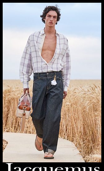 Fashion Jacquemus spring summer 2021 menswear 12