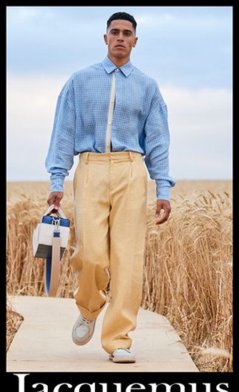 Fashion Jacquemus spring summer 2021 menswear 13