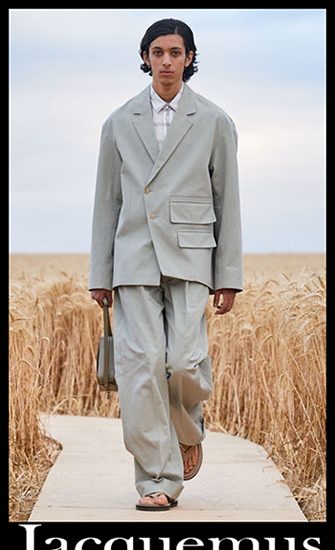 Fashion Jacquemus spring summer 2021 menswear 5