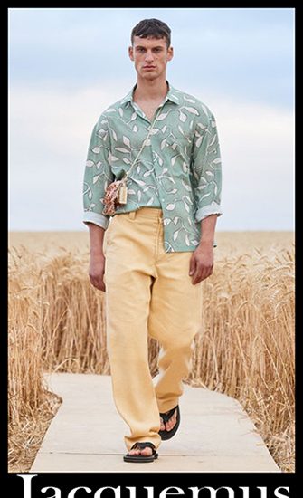 Fashion Jacquemus spring summer 2021 menswear 8