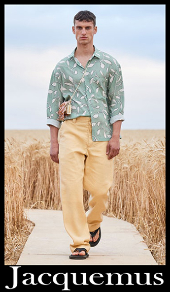 Fashion Jacquemus spring summer 2021 menswear 8 Fashion Jacquemus spring summer 2021 menswear 8
