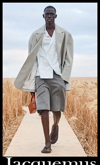 Fashion Jacquemus spring summer 2021 menswear 9