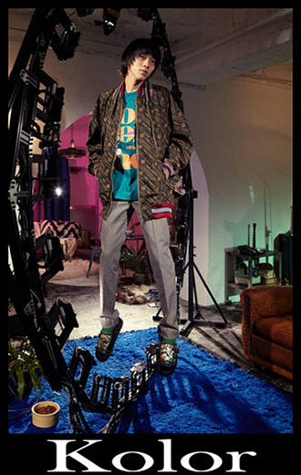 Fashion Kolor spring summer 2021 menswear 1 Fashion Kolor spring summer 2021 menswear 1