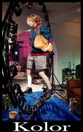 Fashion Kolor spring summer 2021 menswear 16 Fashion Kolor spring summer 2021 menswear 16