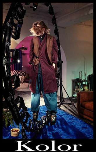 Fashion Kolor spring summer 2021 menswear 18 Fashion Kolor spring summer 2021 menswear 18