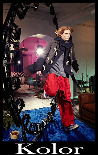 Fashion Kolor spring summer 2021 menswear 7 Fashion Kolor spring summer 2021 menswear 7