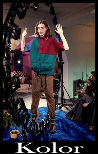 Fashion Kolor spring summer 2021 menswear 9 Fashion Kolor spring summer 2021 menswear 9