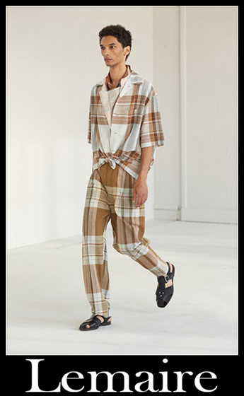 Fashion Lemaire spring summer 2021 menswear 11 Fashion Lemaire spring summer 2021 menswear 11