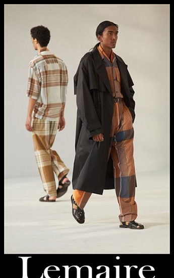 Fashion Lemaire spring summer 2021 menswear 12