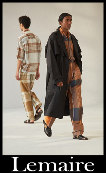 Fashion Lemaire spring summer 2021 menswear 12 Fashion Lemaire spring summer 2021 menswear 12