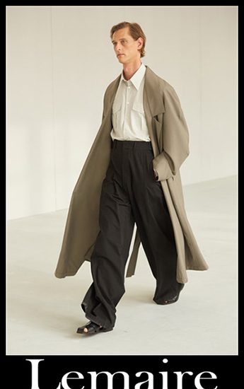 Fashion Lemaire spring summer 2021 menswear 3