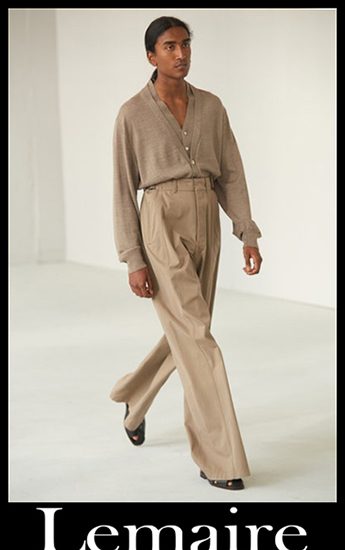 Fashion Lemaire spring summer 2021 menswear 4