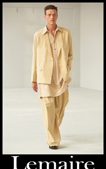 Fashion Lemaire spring summer 2021 menswear 5