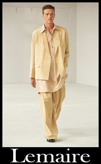 Fashion Lemaire spring summer 2021 menswear 5 Fashion Lemaire spring summer 2021 menswear 5